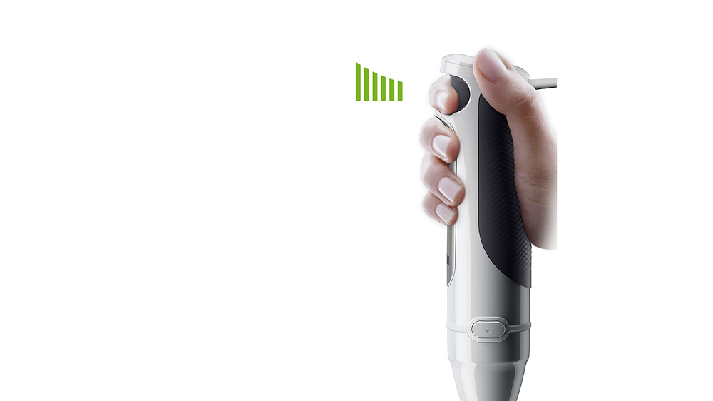 BRAUN MQ7035IWH - Braun MultiQuick 7 Minipimer 1000W