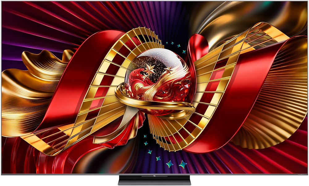 TCL 65C8L - 65" SQLED Mini LED Fernseher