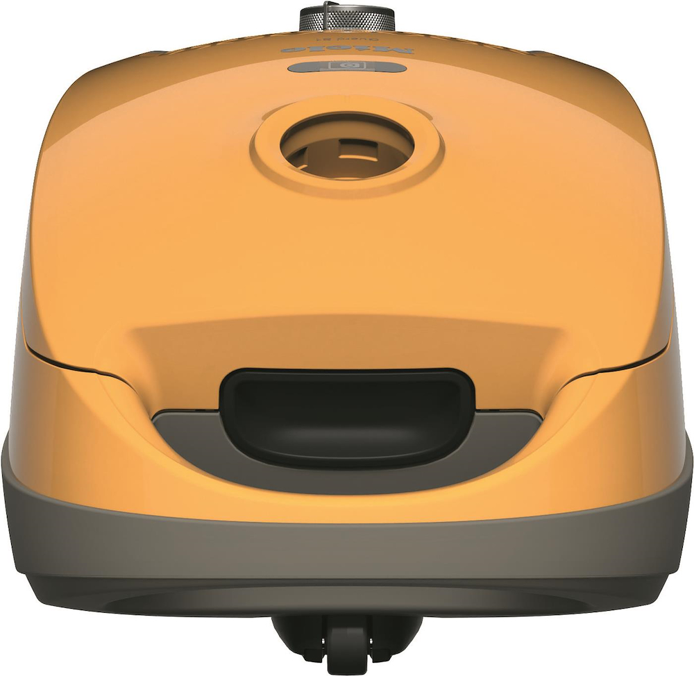 MIELE GUARDS1GIALLOTRAMONTO - Miele S1 Staubsauger Gelb