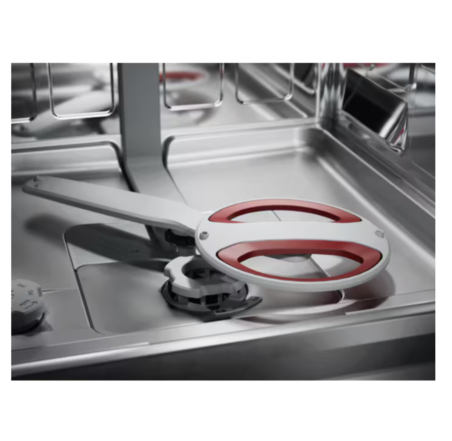 AEG-ELECTROLUX GI8200B4SF - Vollintegrierter Geschirrspüler ComfortLift