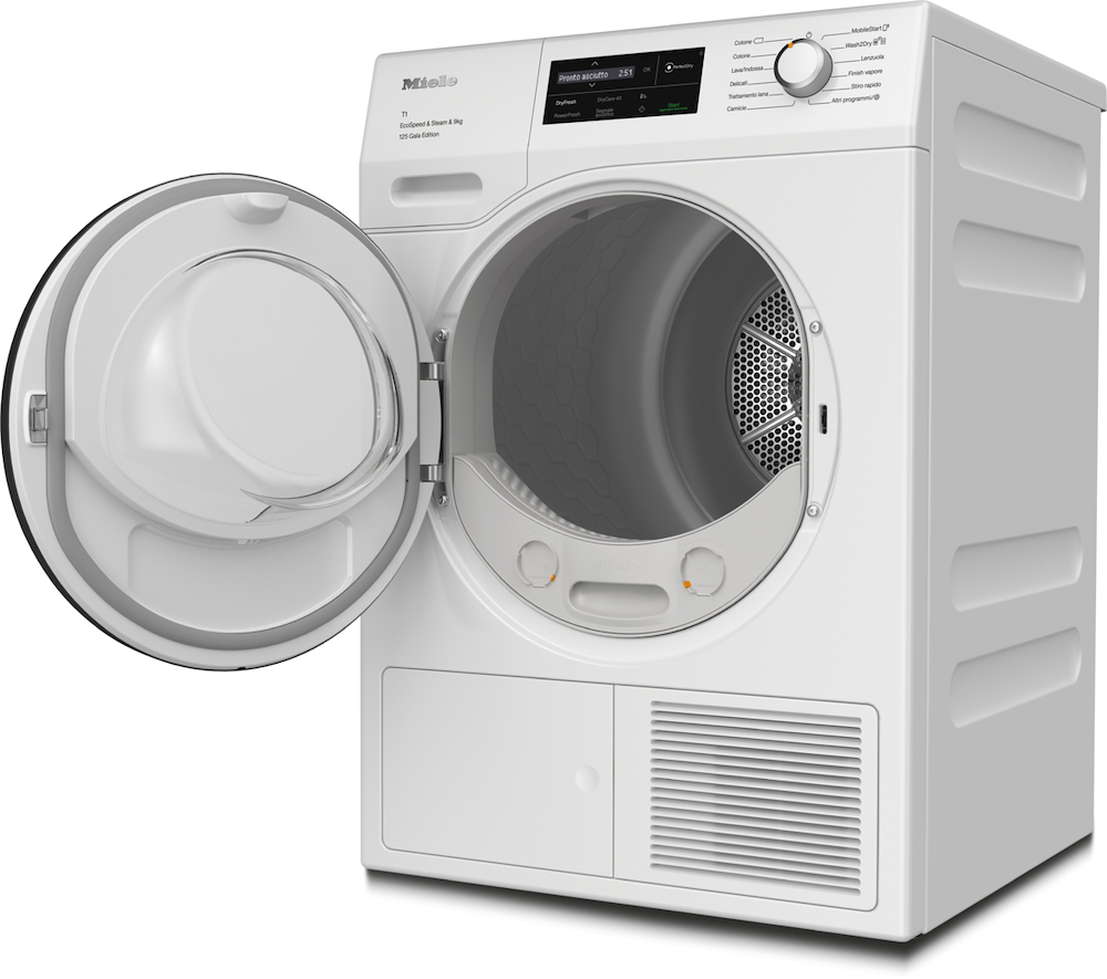 MIELE TCL690WP125GALAEDITION - Frontlader Wäschetrockner 9kg A+++