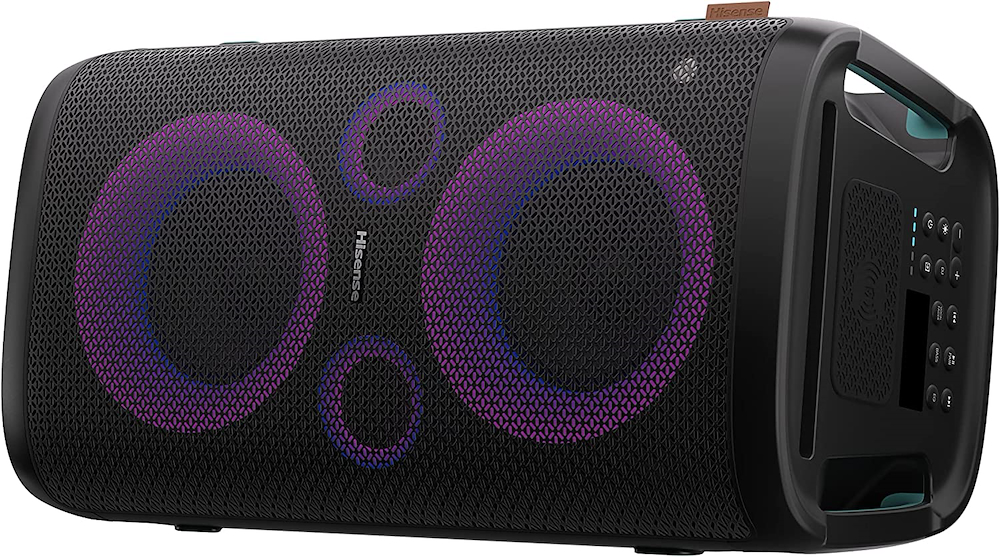 HISENSE PARTYROCKERONE - Party Rocker One Bluetooth-Lautsprecher