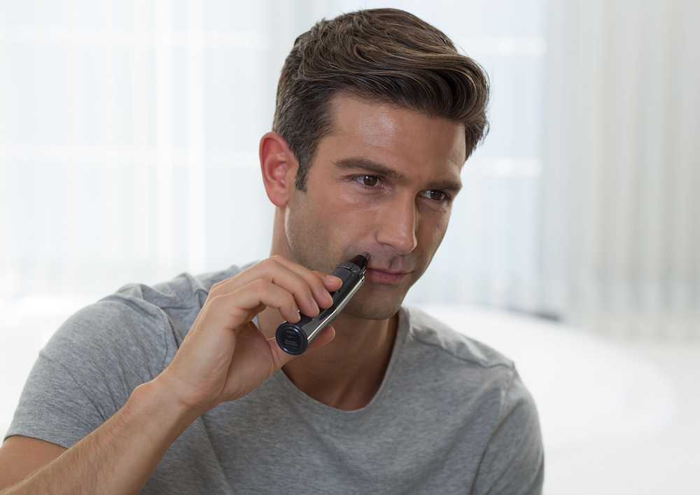 PANASONIC ER-GN33-H301 - Nasen- und Ohrhaarschneider