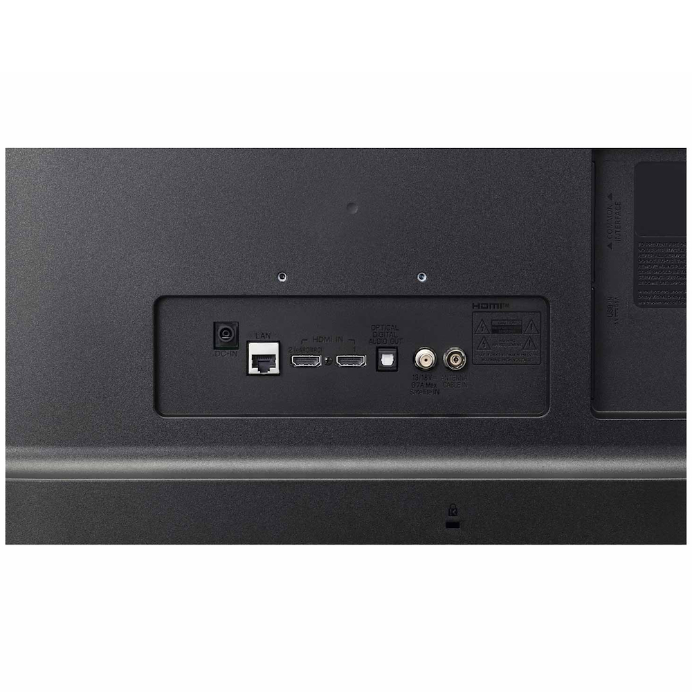 LG 24TQ510SPZ - 24" Smart TV Monitor