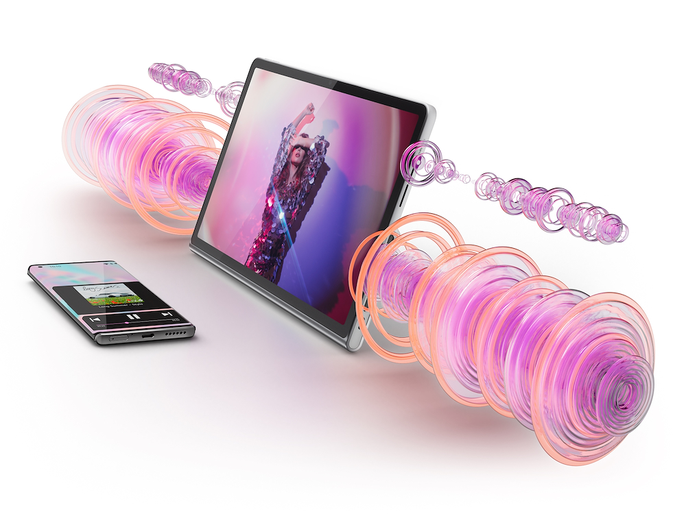 LENOVO TB351FUPNZADX0091SE - Lenovo Tab Plus 11.5" mit 128GB