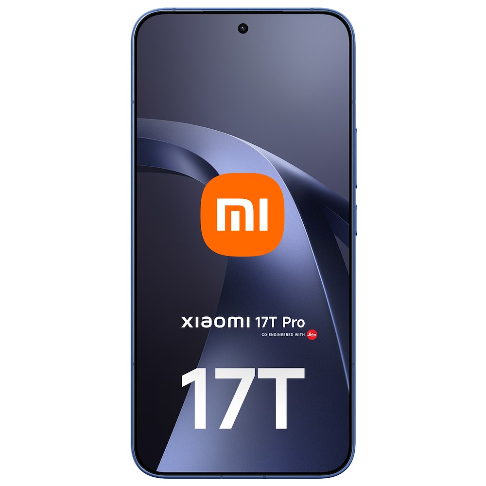 XIAOMI 17TPRO12512DEEPBLUE - Smartphone 12GB 512GB Tiefblau