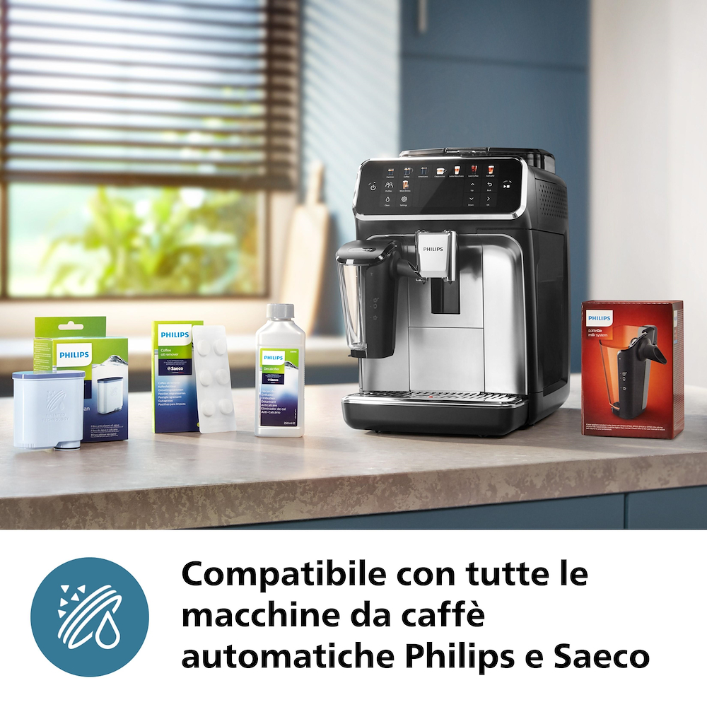 PHILIPS CA670022 - Flüssiger Entkalker für Kaffeemaschinen