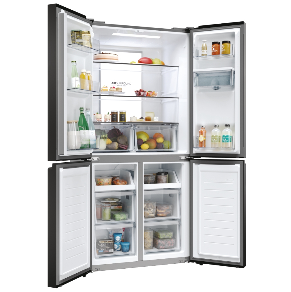 HAIER HCR7818DWPT - Haier Multi Door Kühlschrank HCR7818DWPT