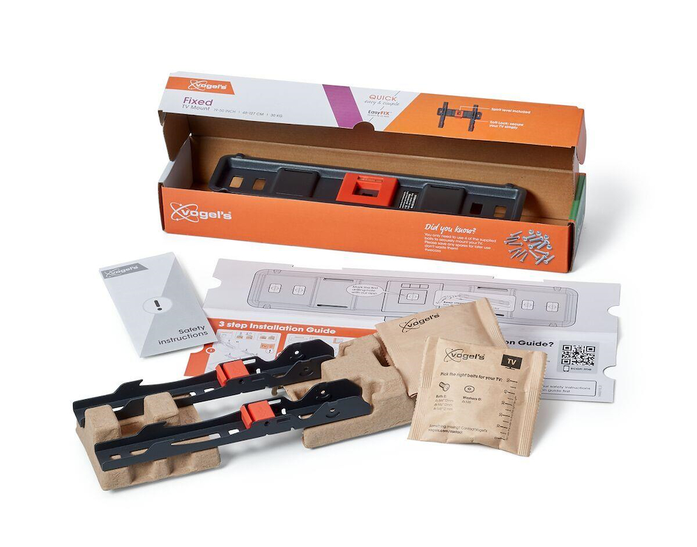 VOGEL'S TVM1203 - TVM1203 Fester TV-Wandhalter