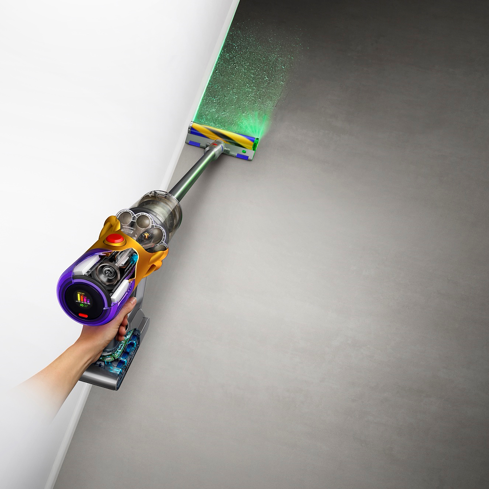 DYSON V12DETECTSLIMABSOLUTENEW - Dyson V12 Detect Slim Absolute Akku-Staubsauger