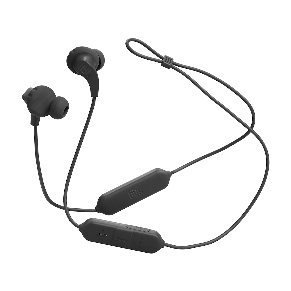 JBL JBLENDURRUN2BTB - Endurance Run 2 BT Bluetooth In-Ear-Kopfhörer