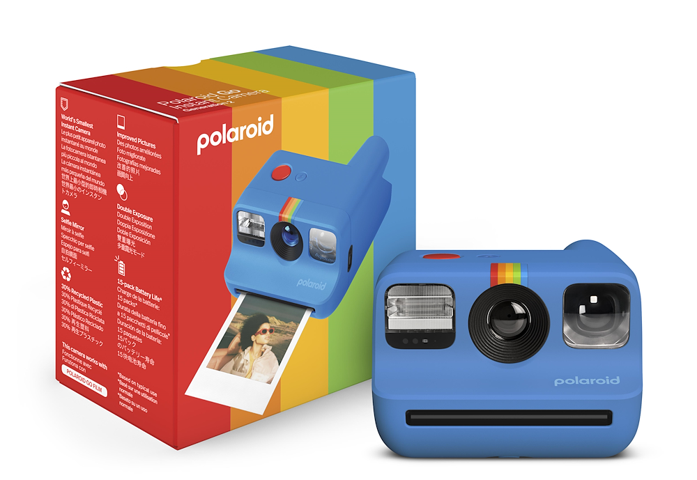 POLAROID PZ9147 - Polaroid GO GEN 2 Sofortbildkamera