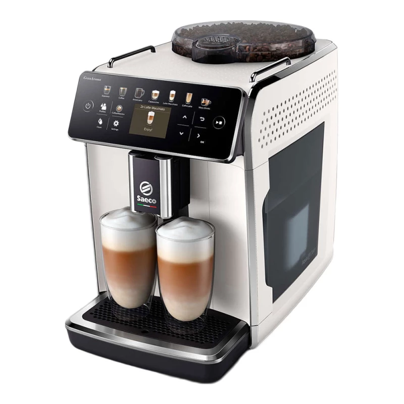 SAECO SM6580 - Saeco GranAroma SM6580 Kaffeevollautomat
