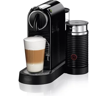 DE LONGHI EN267.BAE - De'Longhi Nespresso CitiZ & Milk Kapselmaschine