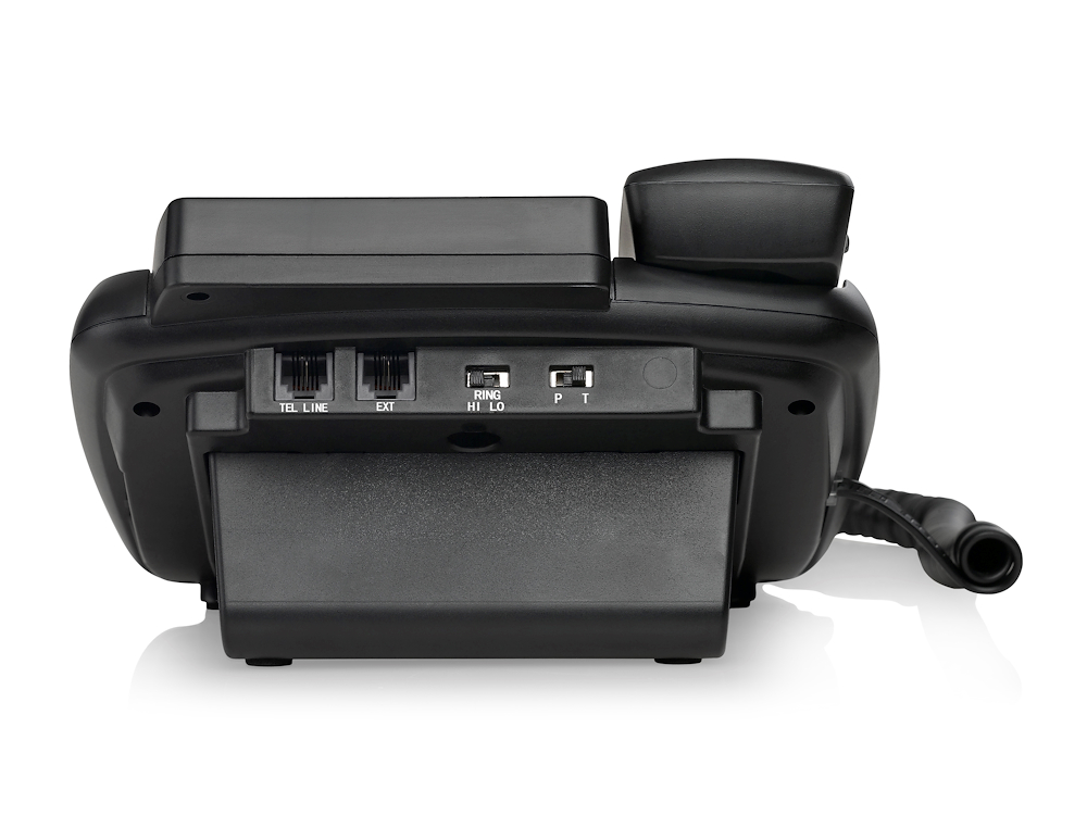 BRONDI BRAVO90LCDNERO - Festnetztelefon Brondi Bravo 90