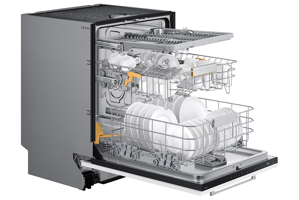 SAMSUNG DW60DG770B00U1 - Geschirrspüler 60cm Klasse B