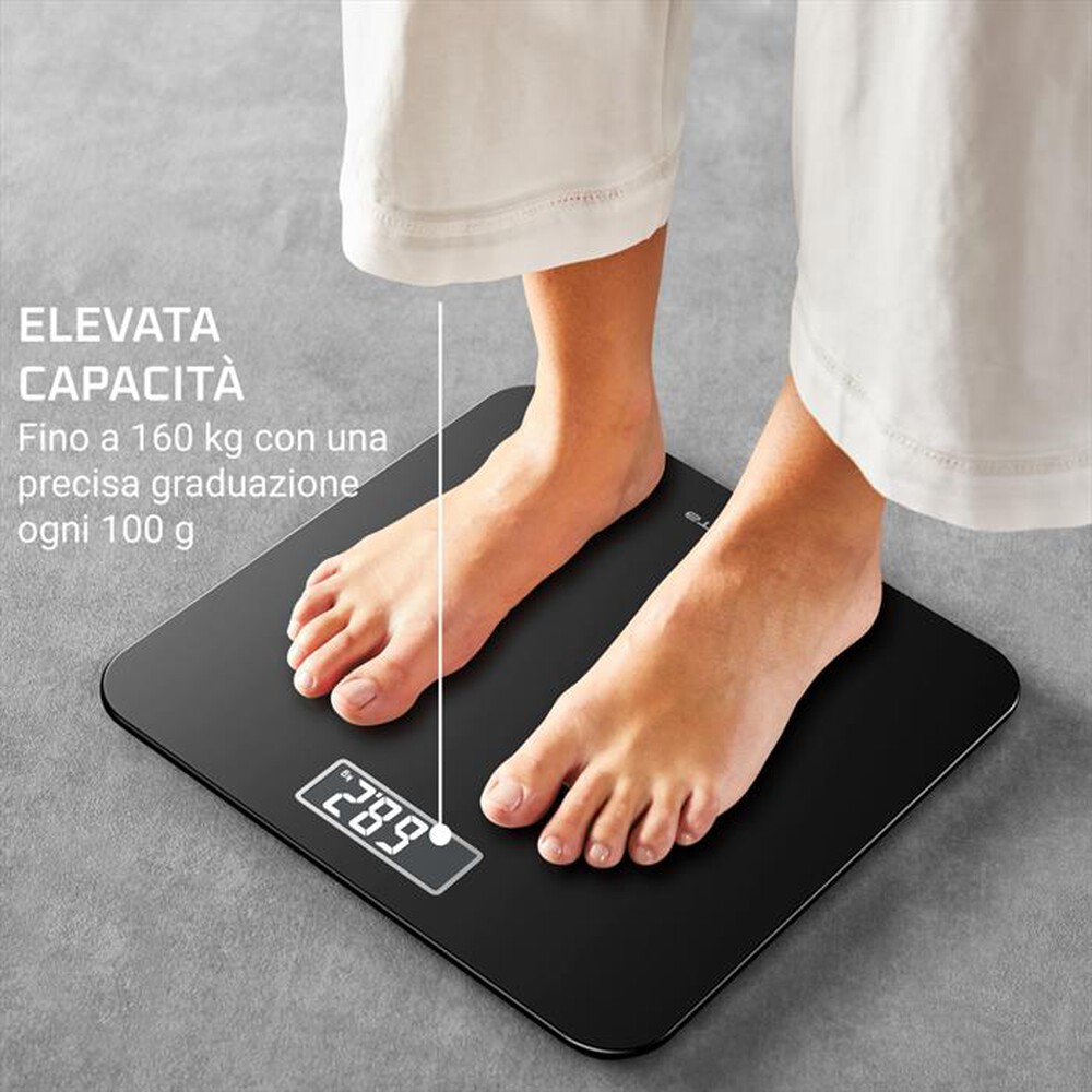 Rowenta BS1800V0 - Digitale Personenwaage Schwarz