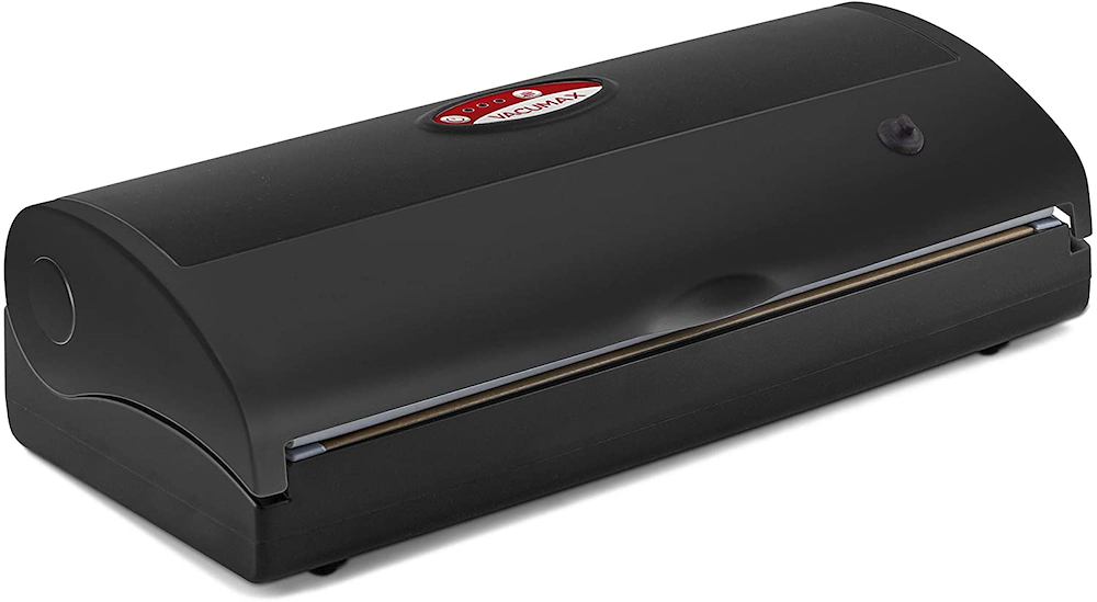 REBER MX100 - Vakuumierer 180W in Schwarz