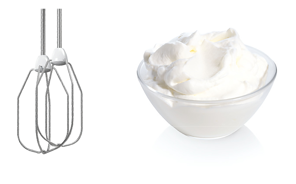 BOSCH MFQ3030 - Bosch MFQ3030 Handrührer 350W mit Turbo