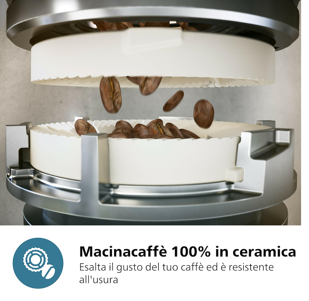 PHILIPS EP3321 - Philips 3300 Automatische Kaffeemaschine
