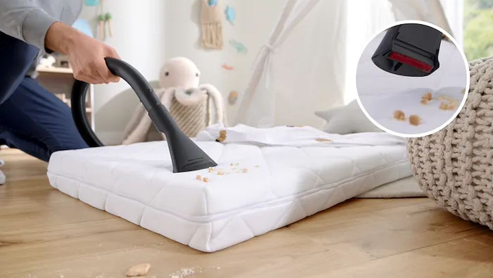 BOSCH BGB41HYG1H - Bosch Serie 4 ProHygienic Staubsauger mit Beutel