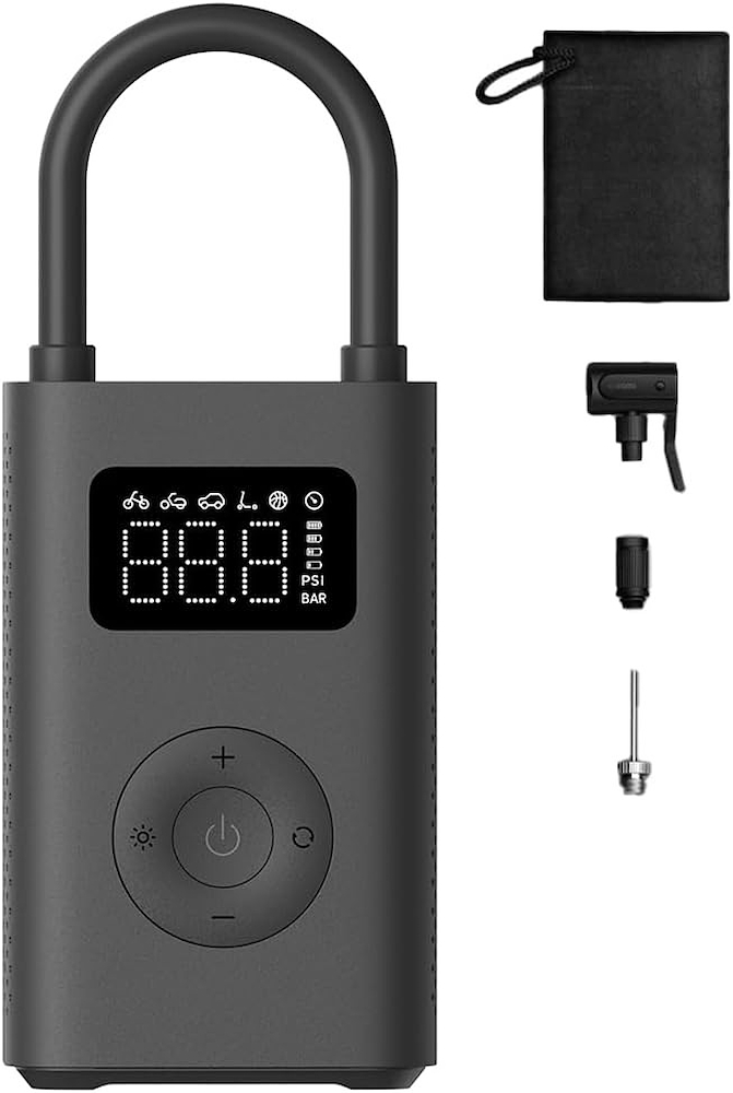 XIAOMI BHR7112GL - Tragbarer Elektrischer Kompressor