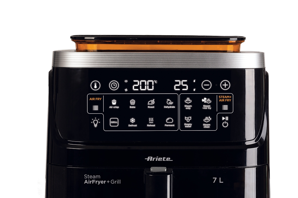 ARIETE 4636 - Heißluftfritteuse 1700W Schwarz