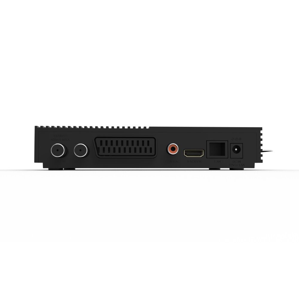 DIGIQUEST RICD1228 - Digitaler Satellitendecoder tivùsat