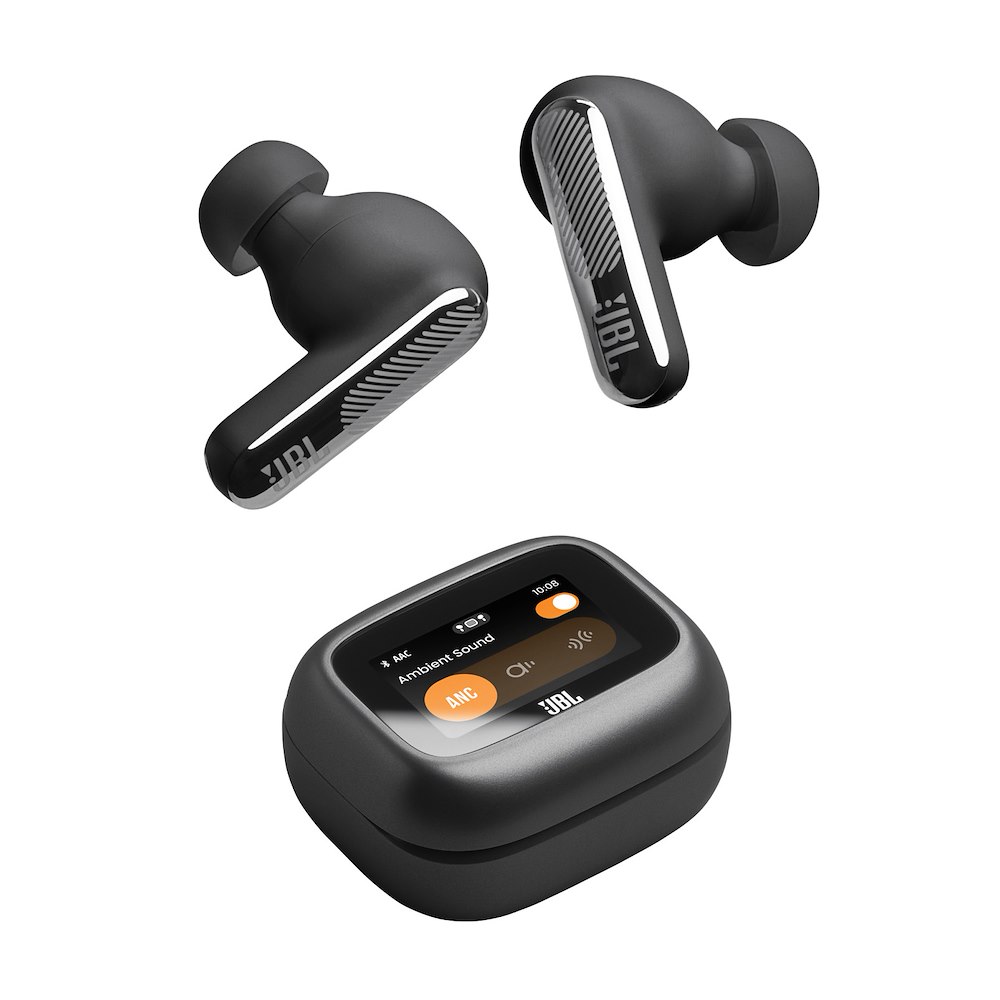 JBL JBLLIVEBEAM4BLK - True-Wireless In-Ear-Kopfhörer Schwarz
