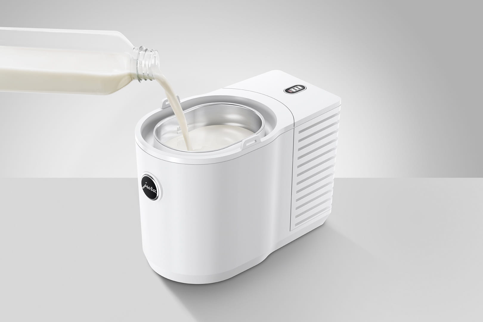 JURA 24262 - Cool Control Milch-Kühler 1L Weiß