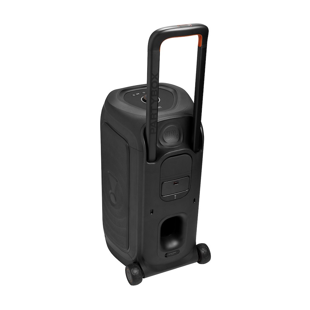 JBL JBLPB330BLKEP - Bluetooth Lautsprecher mit Licht