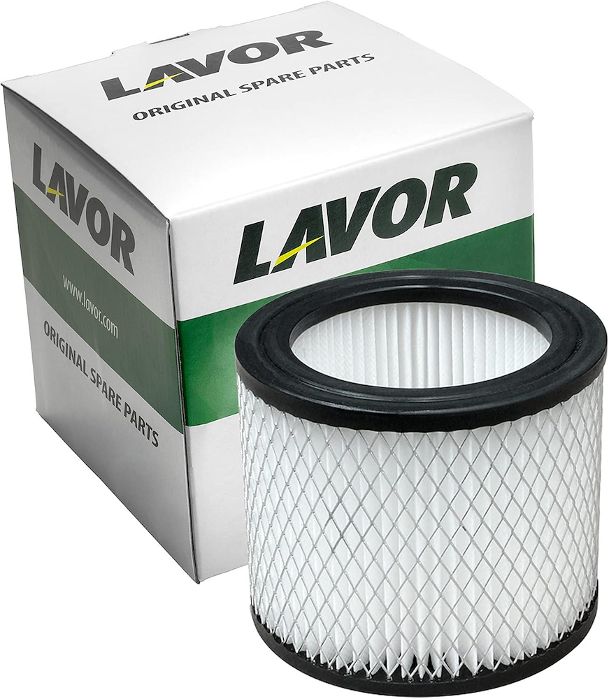 LAVOR 52120154 - Waschbarer Filter für Ashley 800