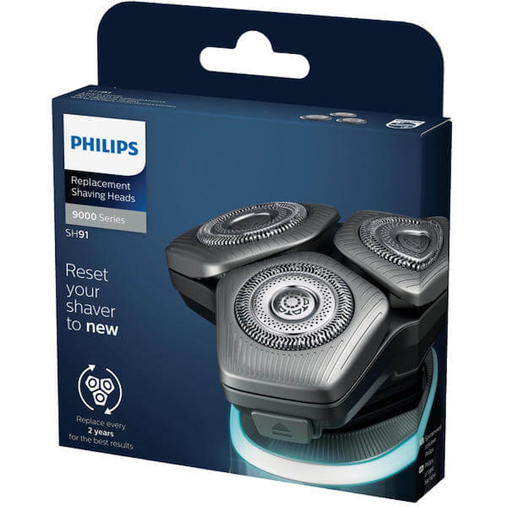 PHILIPS SH91 - Philips Norelco SH91 Rasierkopf-Ersatz