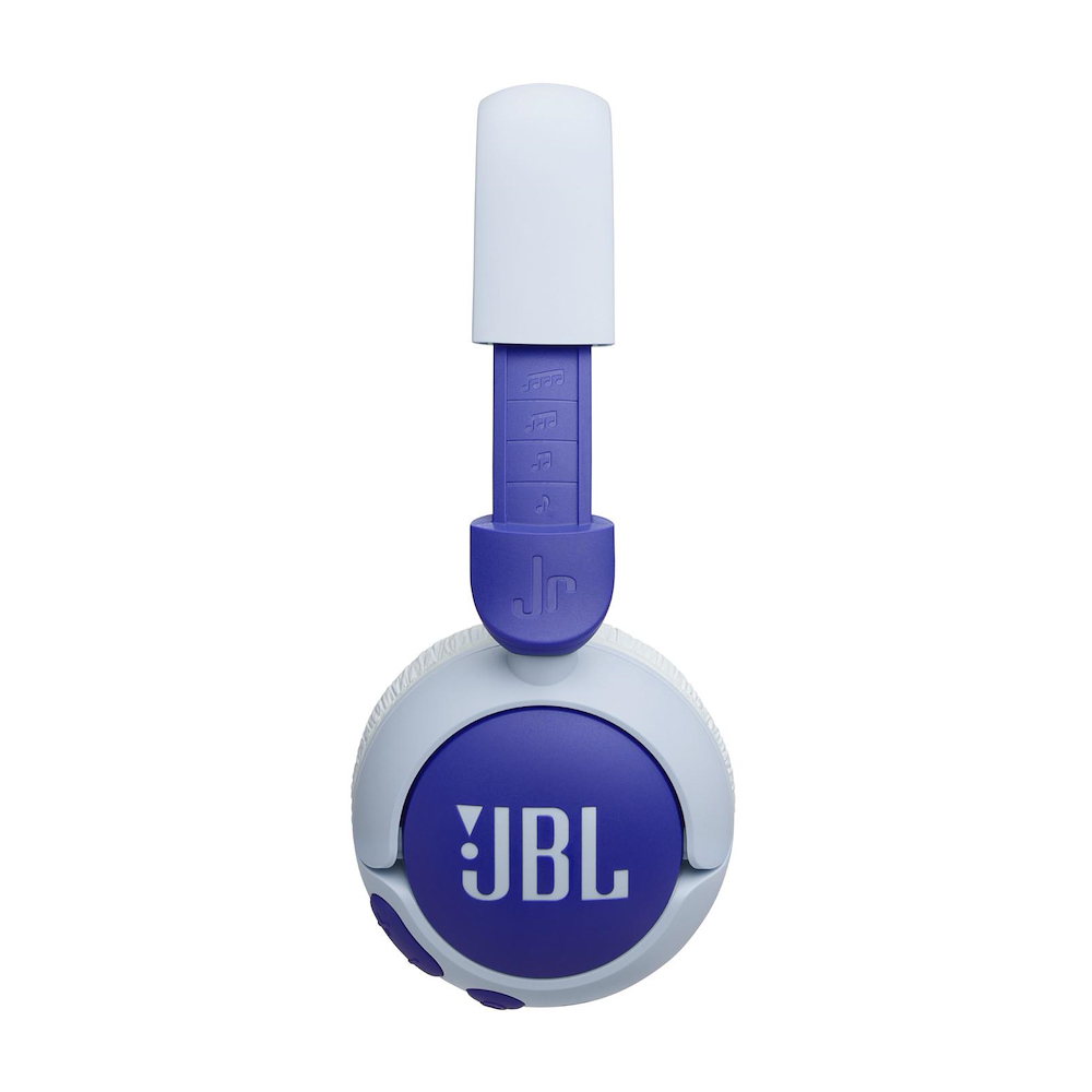 JBL JBLJR320BTBLU - Kinder Bluetooth Kopfhörer mit Lautstärkebegrenzung