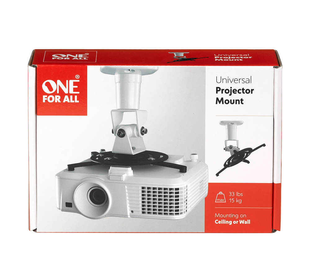 ONE FOR ALL WM5320 - WM5320 Universelle Projektorhalterung