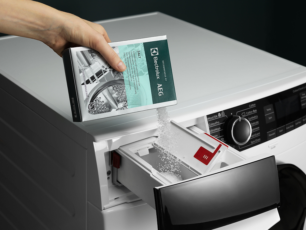 ELECTROLUX M3GCS201 - Salz für Waschmaschine und Geschirrspüler 1KG