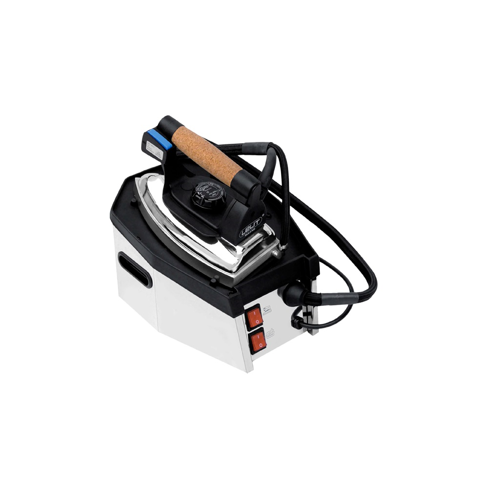 LELIT PS11N - PS11N Roberto Dampfbügelstation