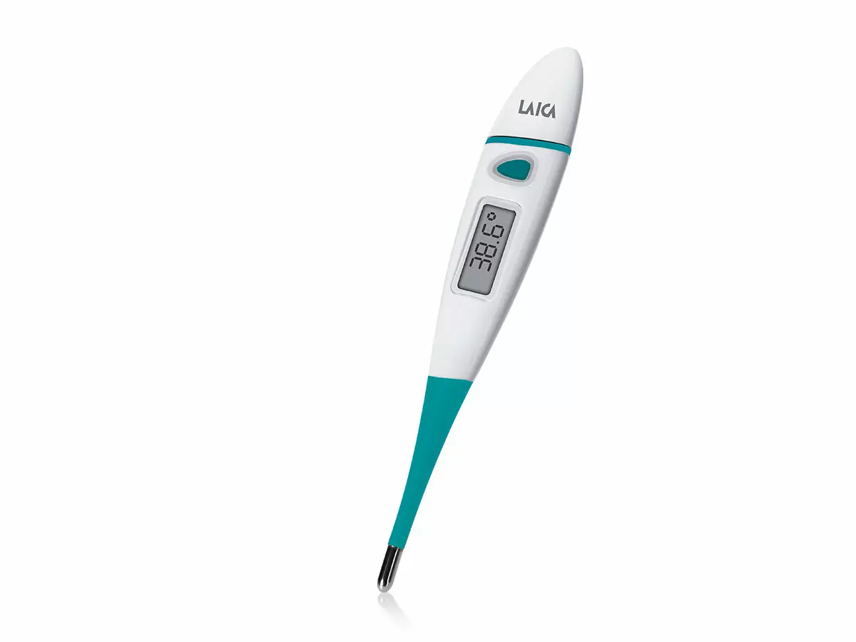 LAICA TH3601W - TH3601W Digitales Fieberthermometer