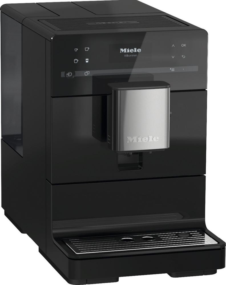 MIELE CM5310OBSW - Miele CM 5310 Silence Kaffeevollautomat Obsidianschwarz