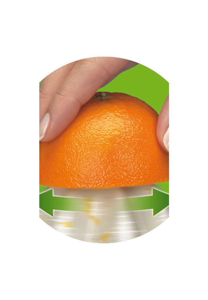 BRAUN MPZ9W - Braun MPZ9W Zitronenpresse