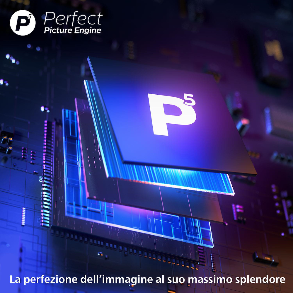 PHILIPS 50PUS9010 - QLED TV 50" UHD 4K