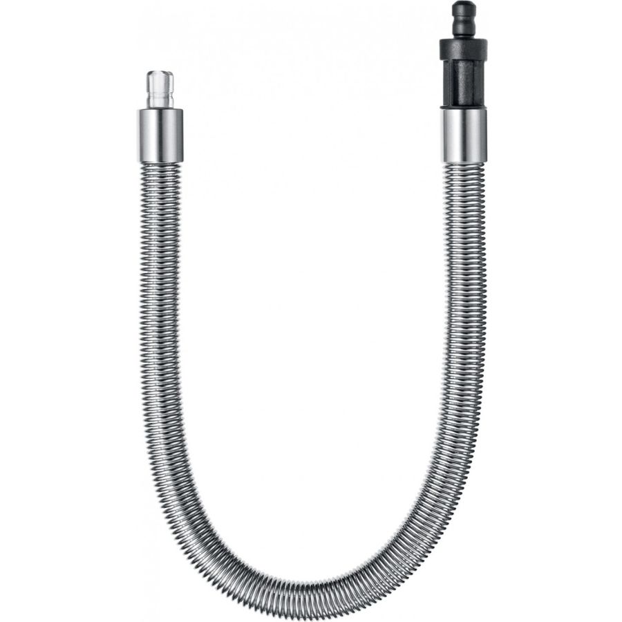 JURA 24113 - Milchschlauch mit Edelstahlummantelung HP2