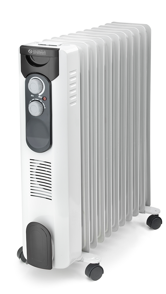 SPLENDID CALDORAD11 - Ölradiator mit 2500W