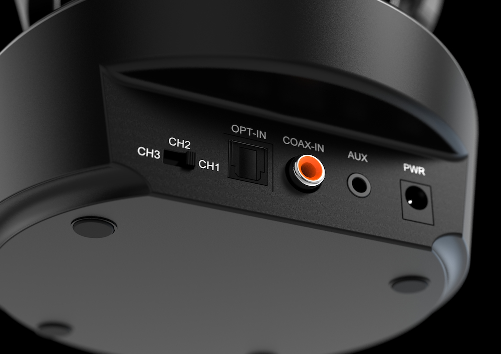 MELICONI 497335 - TV Kopfhörer Digital Plus