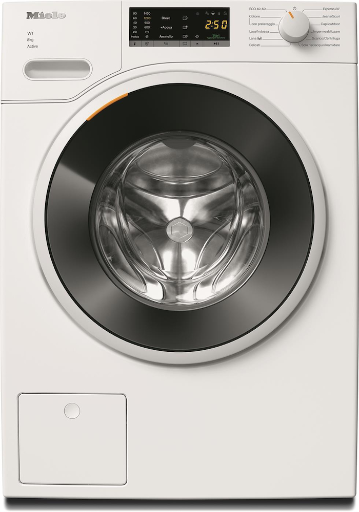 MIELE WWA120WCS - Miele WWA120WCS Waschmaschine 8kg Active