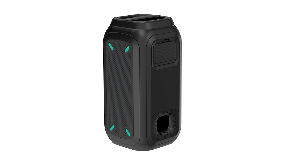 HISENSE Party Rocket - Bluetooth Lautsprecher 160W