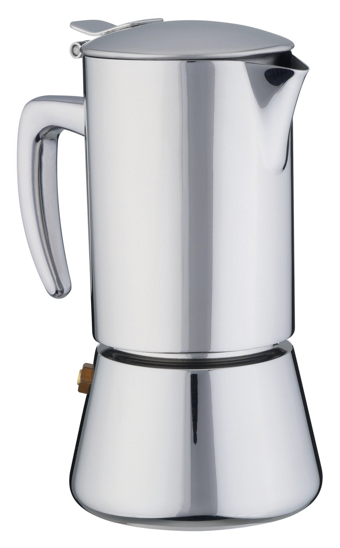FOREVER MISS AURORA ESPRESSOKOCHER EDELSTAHL ROSTFREI 2 TASSEN