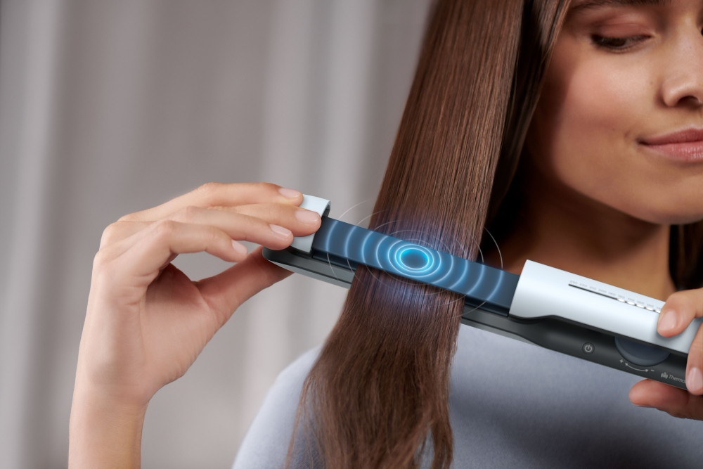 PHILIPS BHS520 - Haarglätter Philips 12 Temperaturen