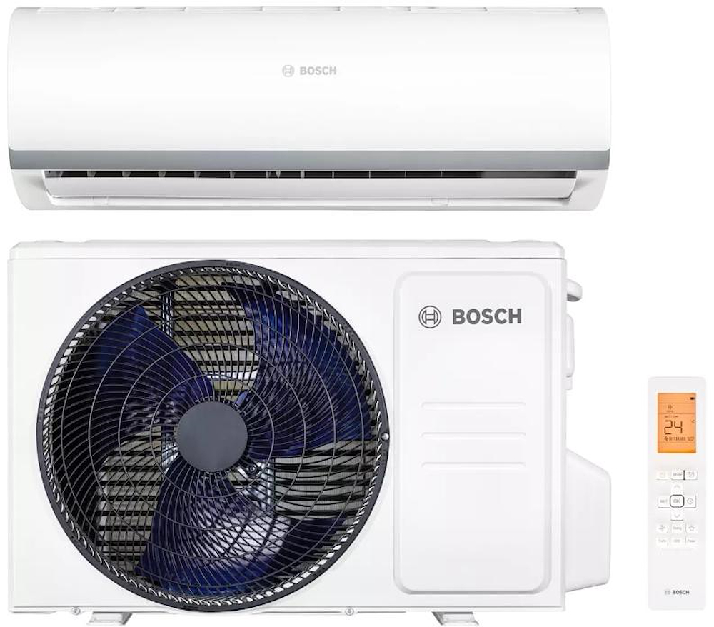 BOSCH CL2000SET53WE - Mono Split Klimaanlage 5.3kW R32