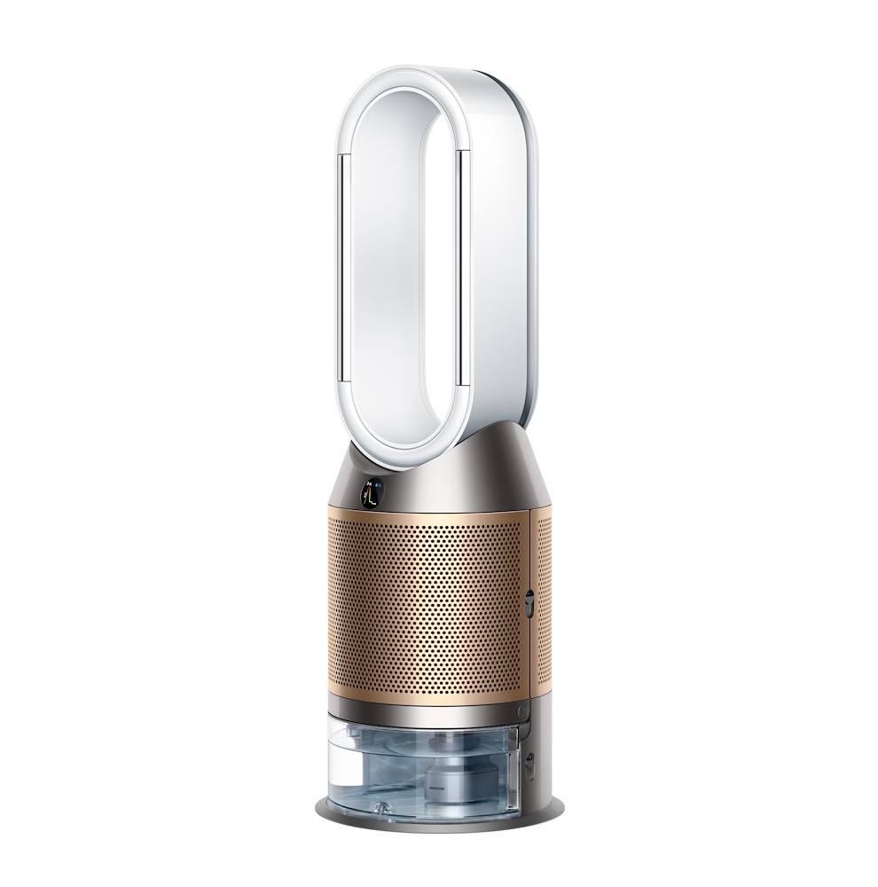 Dyson PUREHUMIDIFYPIUCOOLPH2DEN - Luftreiniger, Luftbefeuchter und Ventilator